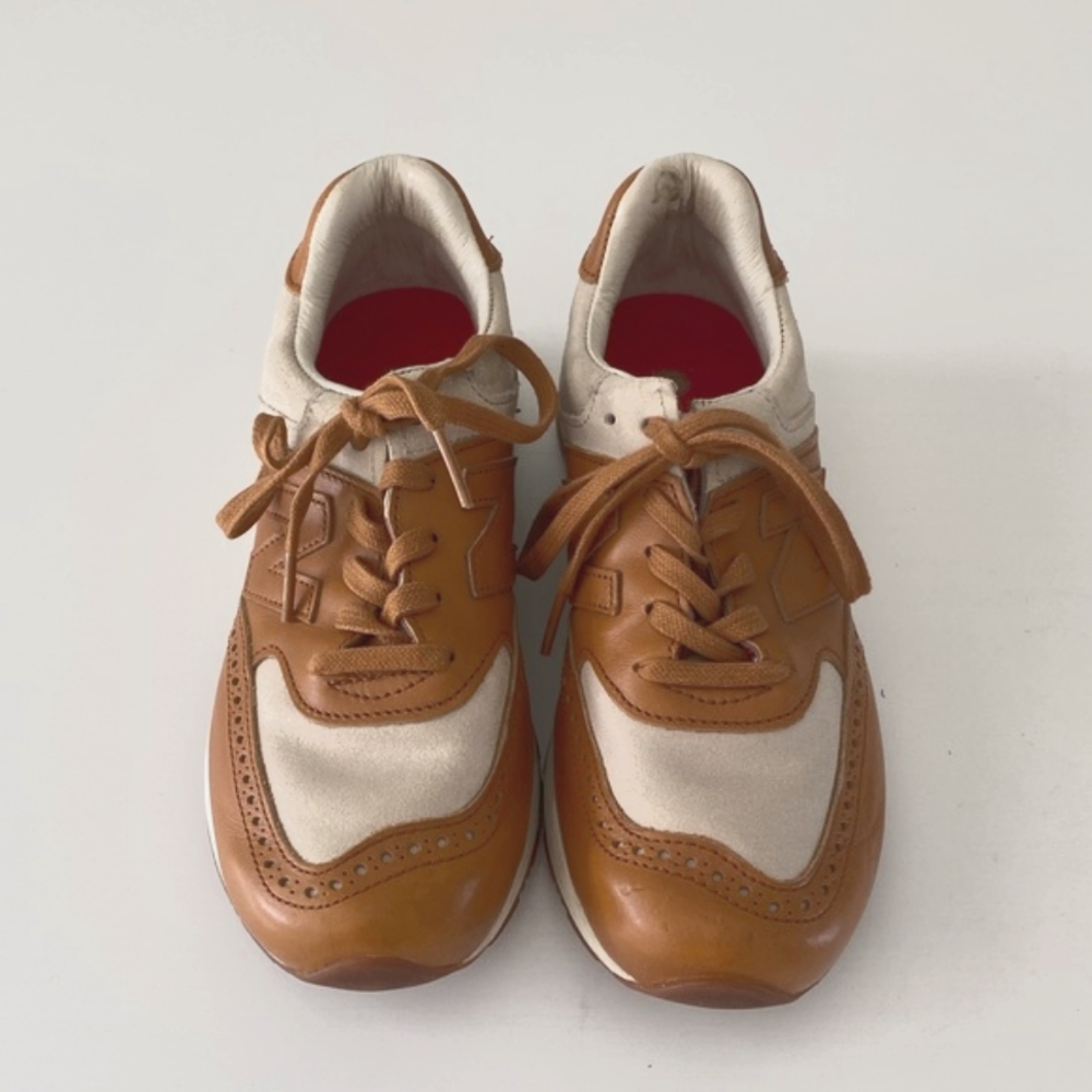 Grenson X New Balance Shoes made in England